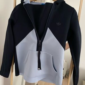 Adidas originals sports top size S